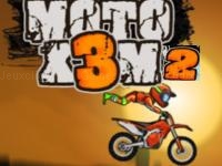 Jeu mobile Moto x maniac 2.2