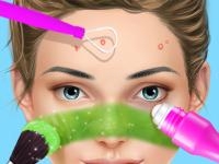 Jeu mobile Beauty salon - back-to-school