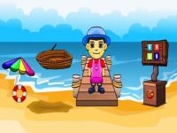 Jeu mobile Find the boat oar
