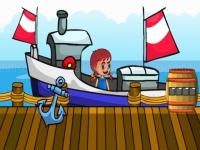 Jeu mobile Save the hungry girl