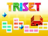 Jeu mobile Triset.io