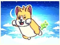 Jeu mobile Super farting dogs