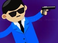 Jeu mobile James gun