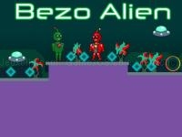 Jeu mobile Bezo alien
