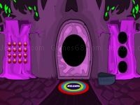 Jeu mobile Scary forest escape 2