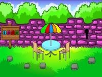 Jeu mobile Backyard escape 2