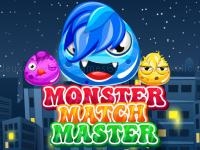 Jeu mobile Monster match master