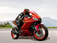 Jeu mobile Traffic race motor