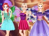 Jeu mobile Lovely fairy style