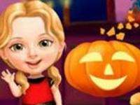 Jeu mobile Sweet baby halloween