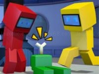Jeu mobile Among us online play