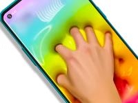 Jeu mobile Smash diy slime