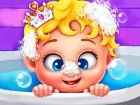 Jeu mobile Sweet girl magic princess caring