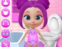 Jeu mobile Violet my little girl