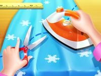 Jeu mobile Baby tailor clothes maker