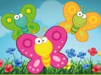 Jeu mobile Butterfly matching