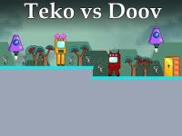 Jeu mobile Teko vs doov