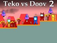Jeu mobile Teko vs doov 2