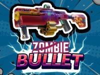 Jeu mobile Zombie bullet 3d