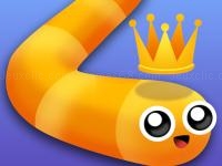 Jeu mobile Snake.io: jeu serpent