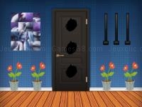 Jeu mobile Metal house escape