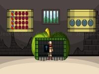 Jeu mobile Rescue the tiny old man