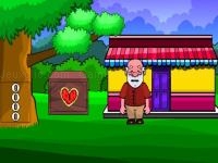 Jeu mobile Find the old man’s house key