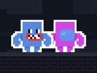 Jeu mobile Mini huggy - 2 player