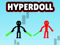 Jeu mobile Hyperdoll