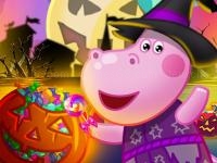 Jeu mobile Halloween funny pumpkins