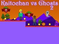Jeu mobile Kaitochan vs ghosts 2