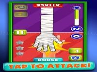 Jeu mobile Red hand