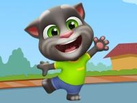 Jeu mobile Talking tom differences