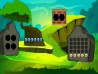 Jeu mobile Lonely forest escape 3
