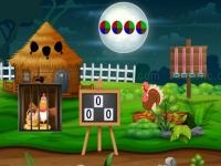 Jeu mobile Rescue the hen 2