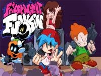 Jeu mobile Friday night funkin battle