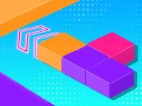 Jeu mobile Square sort