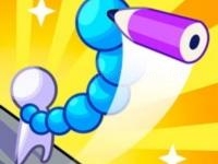 Jeu mobile Draw fighter 3d game