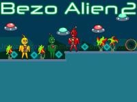 Jeu mobile Bezo alien 2