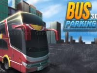 Jeu mobile Bus 3d parking