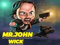 Jeu mobile Mr.john wick