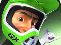 Jeu mobile Gx racing