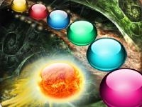 Jeu mobile Zuma blast webgl 2022