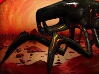 Jeu mobile Alien insects shooter 2022