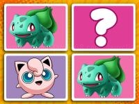 Jeu mobile Pokeworld find pairs