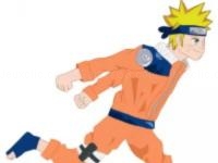 Jeu mobile Naruto runner game