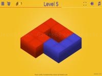 Jeu mobile 3d touch game
