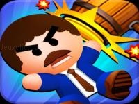 Jeu mobile Angry boss torture