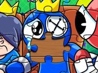 Jeu mobile Rainbow friends puzzle