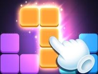 Jeu mobile Match pop blocks puzzle